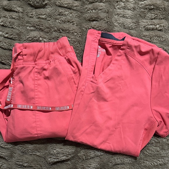 Med Couture Coral Track Pants & Joggers - Picture 1 of 1